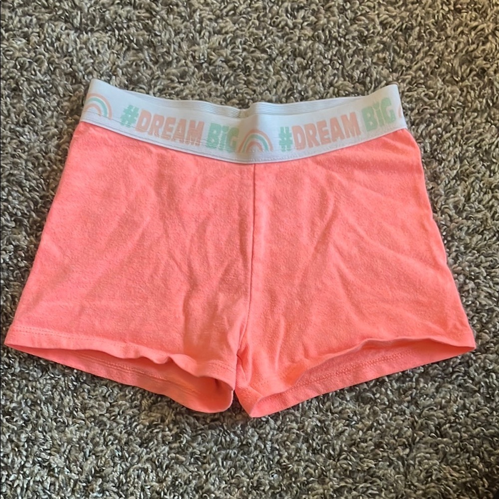 Garanimals Coral Girls Shorts